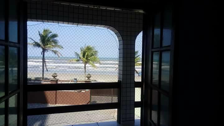Hospedaria Kali Mongagua Bagian luar foto