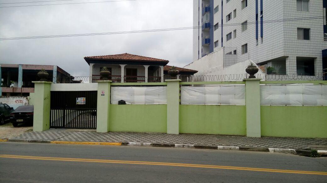 Hospedaria Kali Mongagua Bagian luar foto