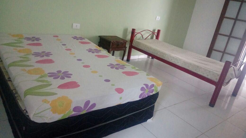 Hospedaria Kali Mongagua Bagian luar foto