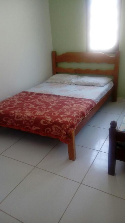 Hospedaria Kali Mongagua Bagian luar foto