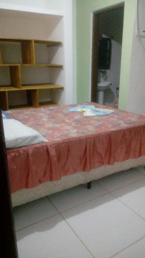 Hospedaria Kali Mongagua Bagian luar foto