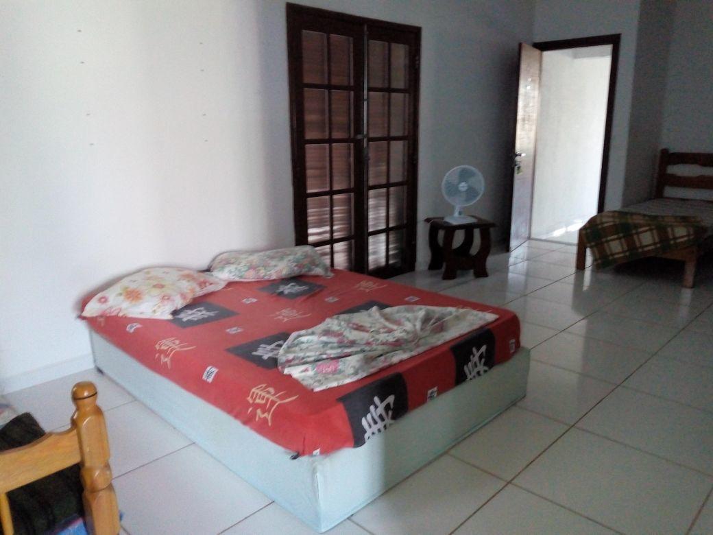 Hospedaria Kali Mongagua Bagian luar foto