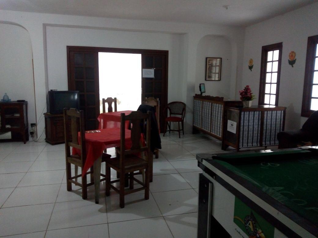 Hospedaria Kali Mongagua Bagian luar foto